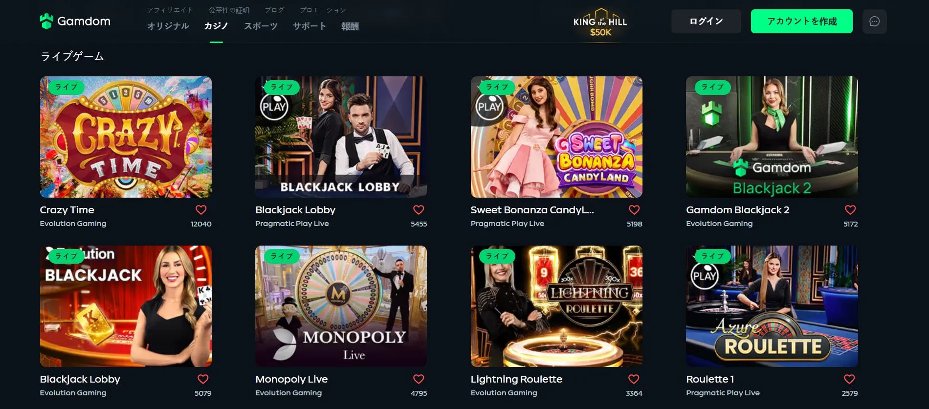 登録とログインの流れ